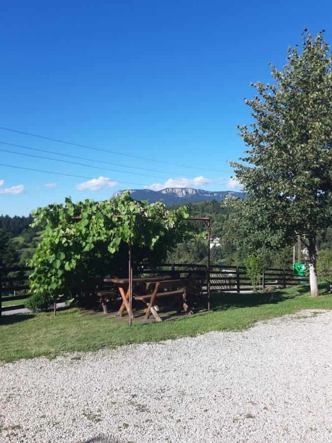Apartman Sara Pale - Ski Centar Ravna Planina Екстериор снимка