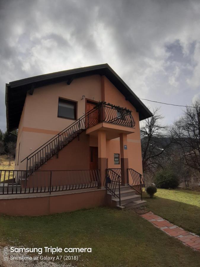 Apartman Sara Pale - Ski Centar Ravna Planina Екстериор снимка
