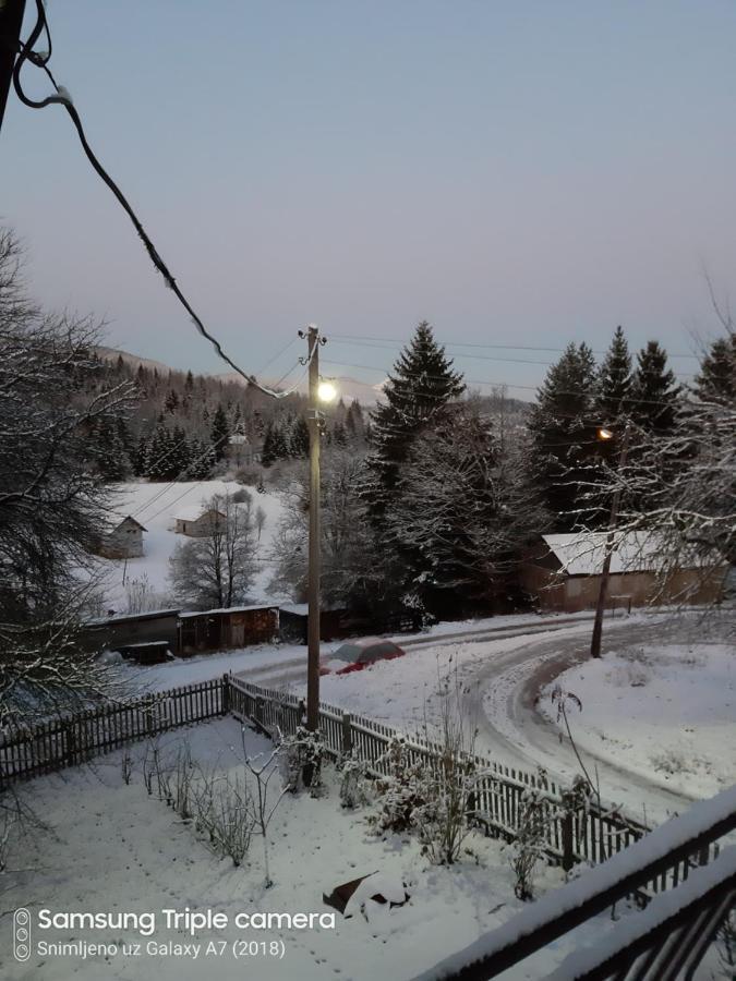 Apartman Sara Pale - Ski Centar Ravna Planina Екстериор снимка